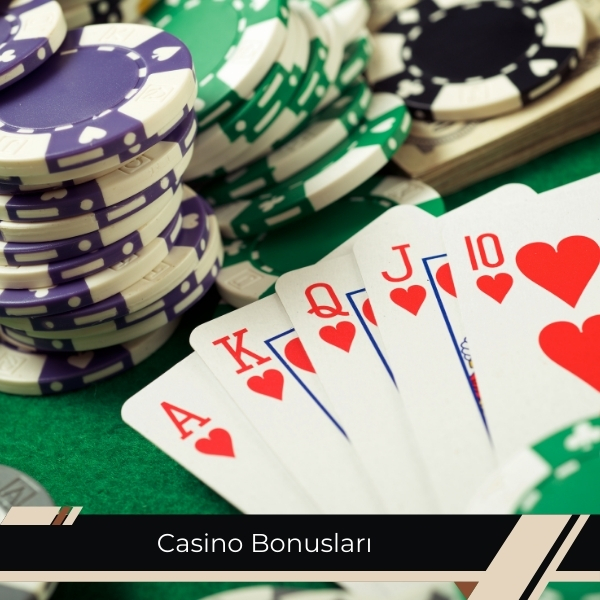 Casino Bonusları