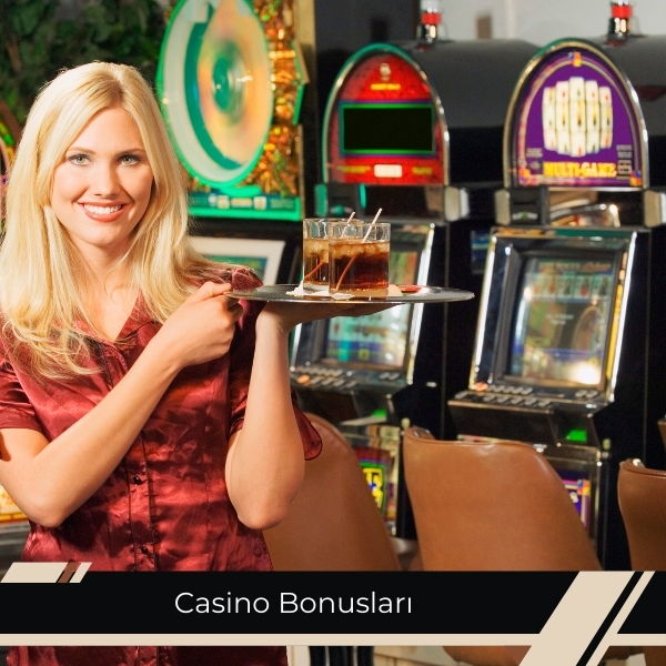 Casino Bonusları