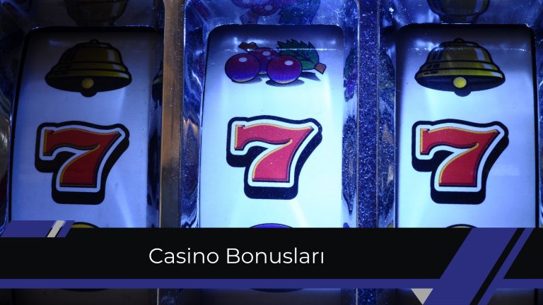 Casino Bonusları