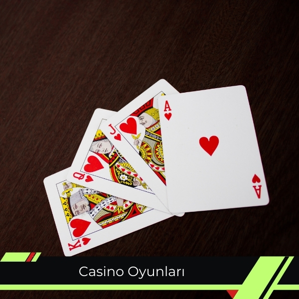 Casino Oyunları