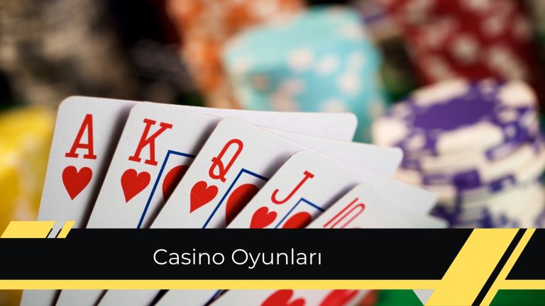 Casino Oyunları