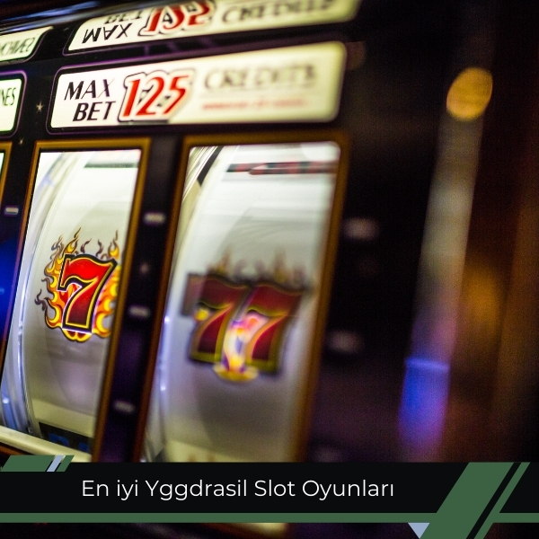 En İyi Yggdrasil Slot Oyunları