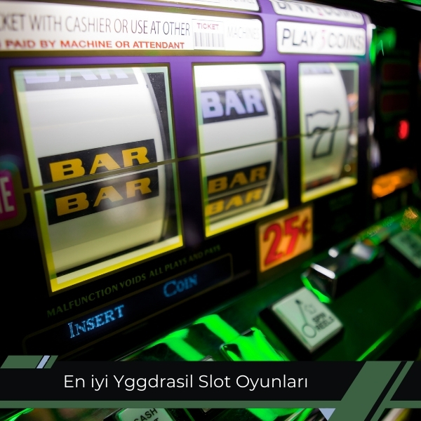 En İyi Yggdrasil Slot Oyunları